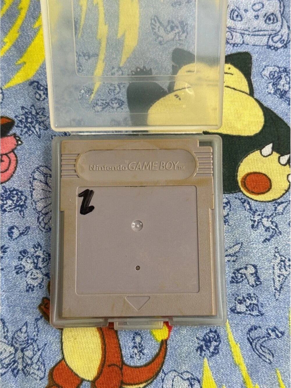 Legend of Zelda: Link's Awakening Nintendo Game Boy  New Battery Tested No Label